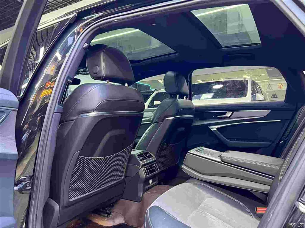 Audi A6L, 2019 6