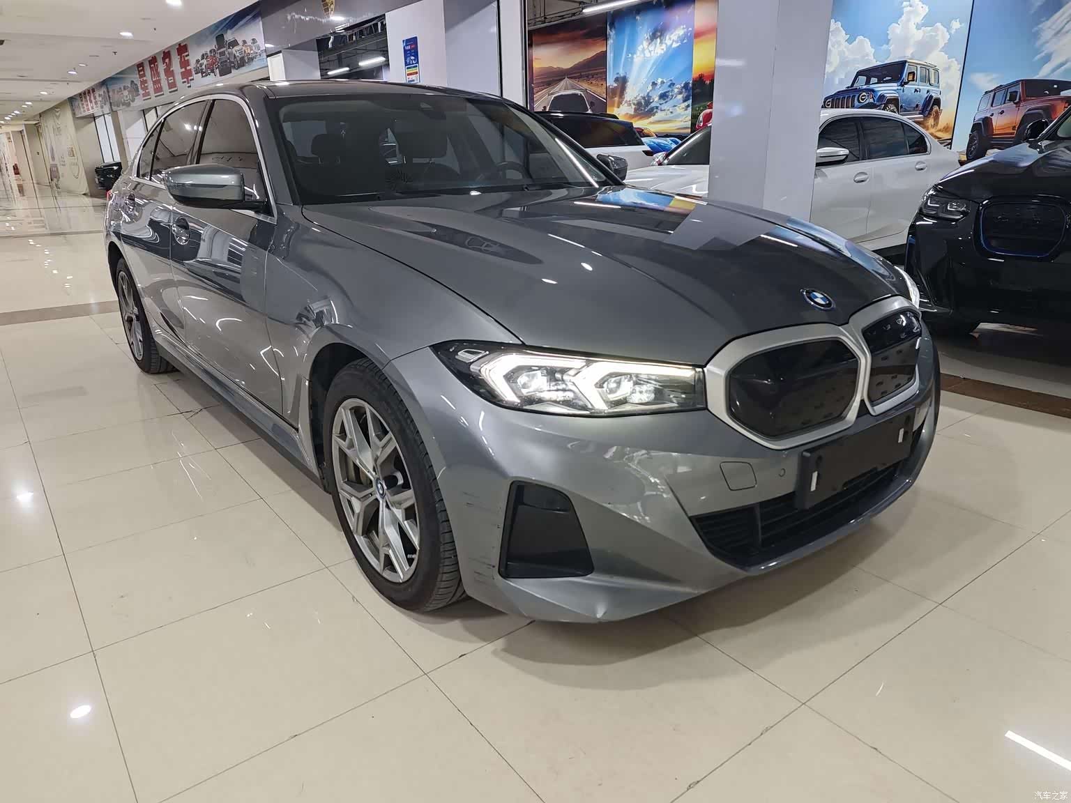 BMW i3, 2024 12