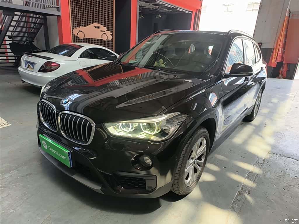 BMW X1, 2016 2