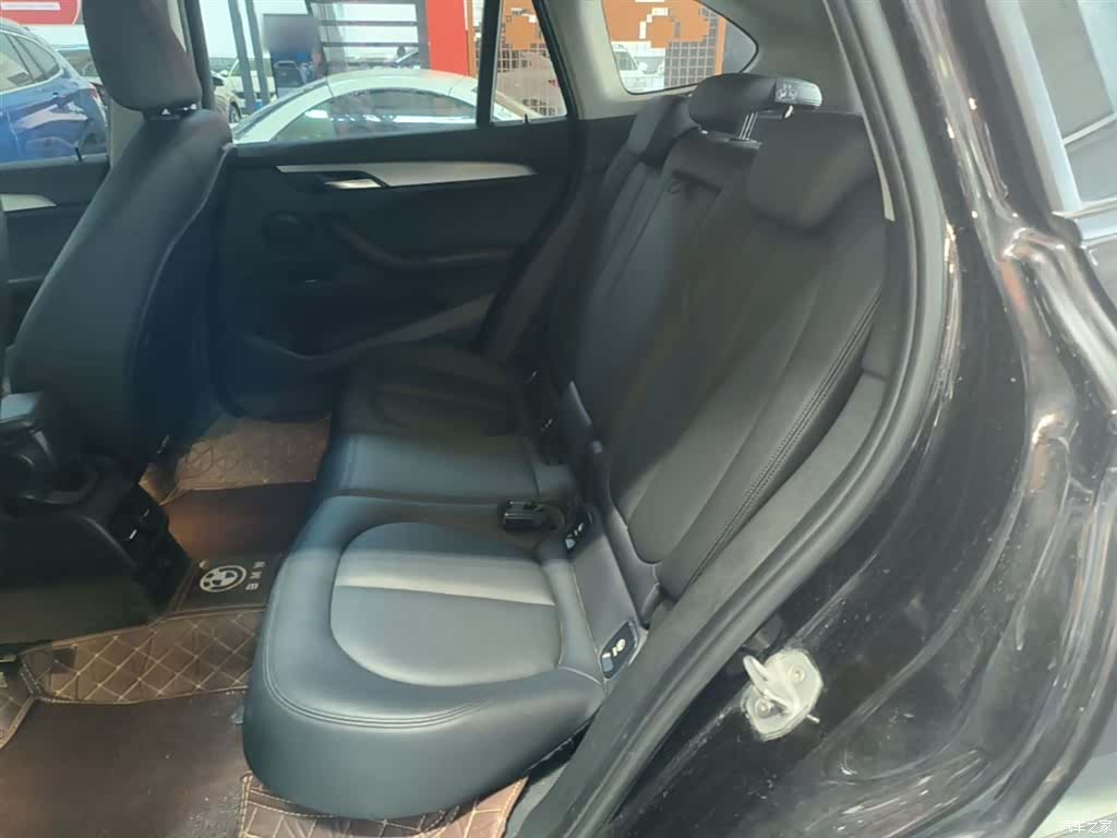 BMW X1, 2016 17