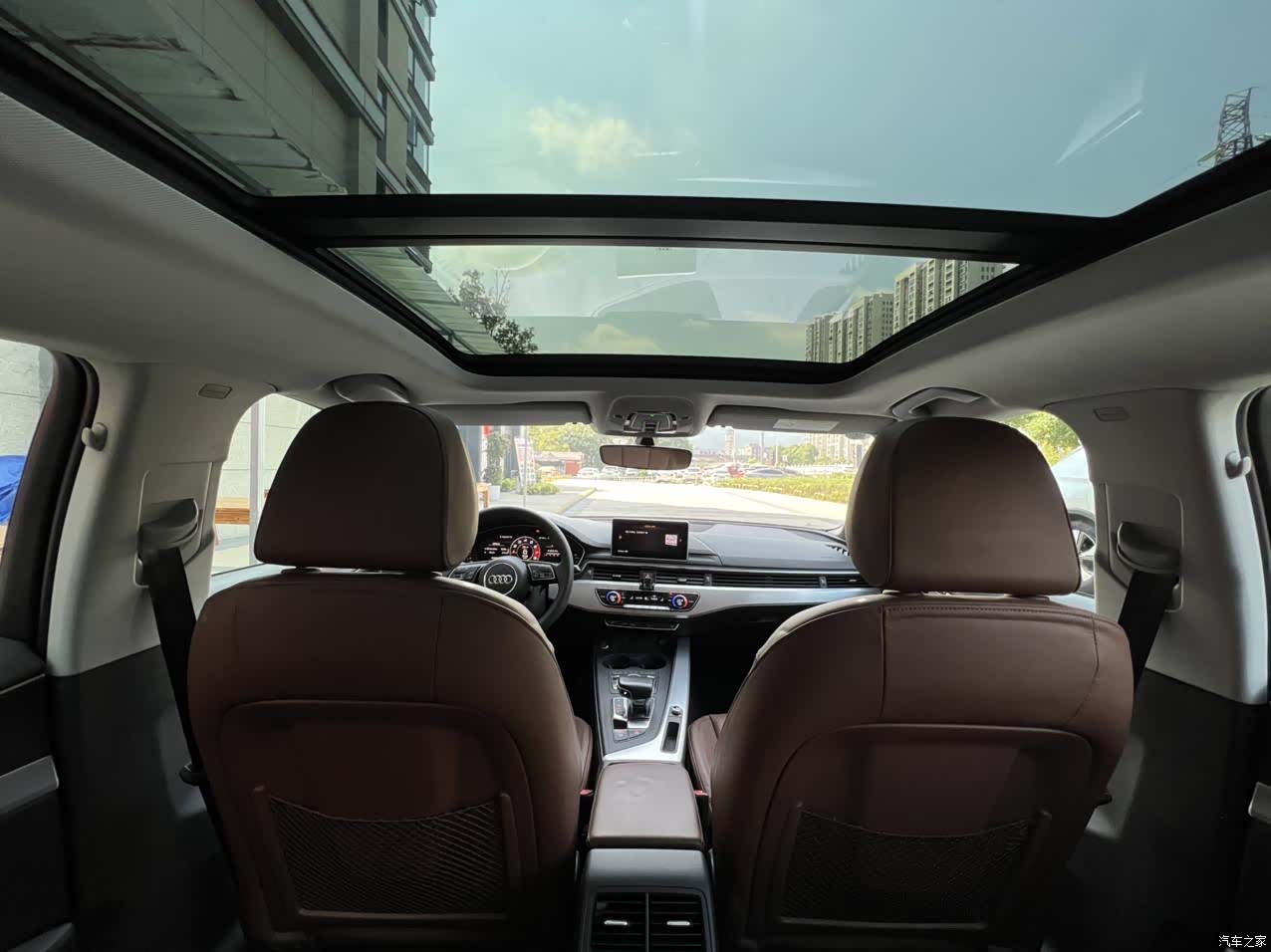 Audi A4L, 2018 9