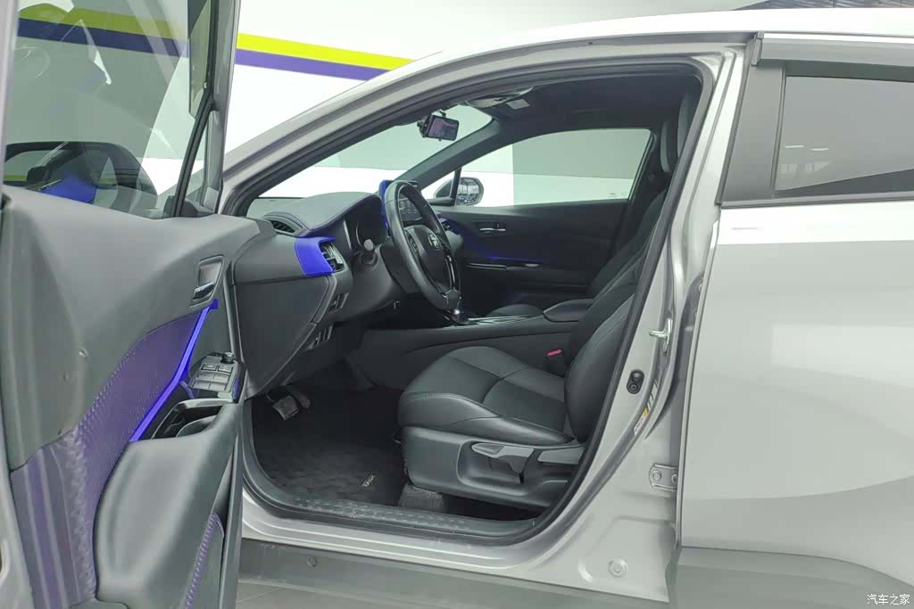 Toyota IZOA, 2019 9