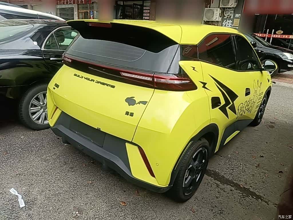 BYD Seagull, 2024 7