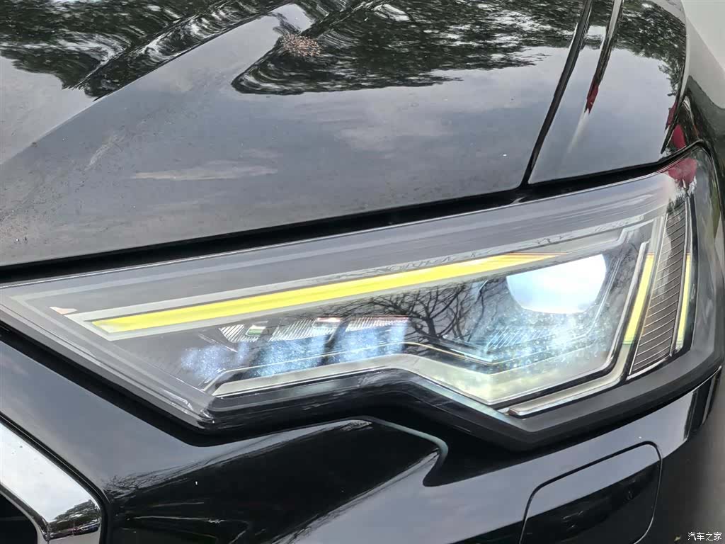 Audi A6L, 2020 21