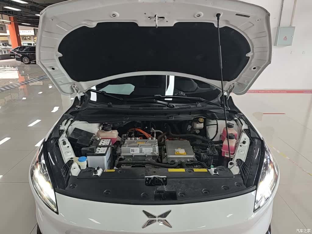 Xpeng G3i, 2021 20