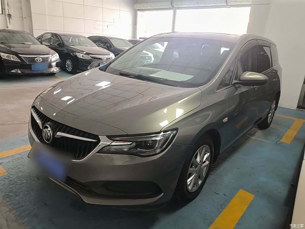 Buick GL6, 2018 2