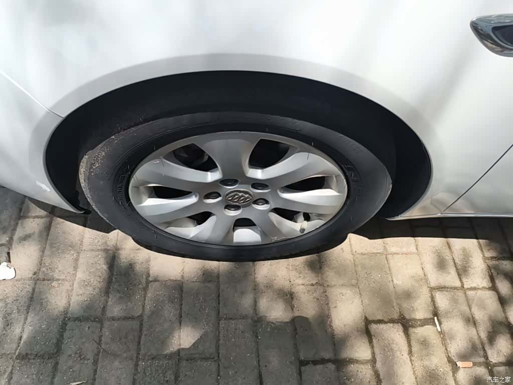 Buick Regal, 2017 23