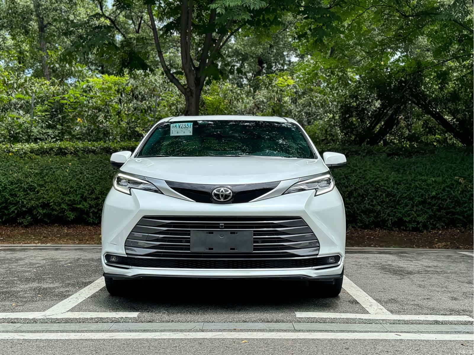Toyota Sienna, 2024 2