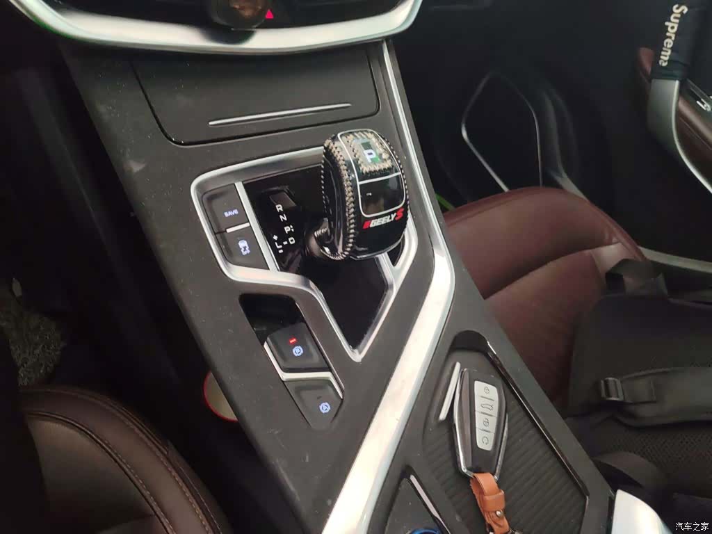 Geely Jiaji, 2022 6