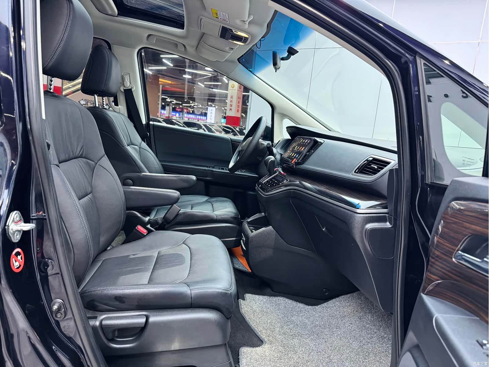 Honda Odyssey, 2019 17