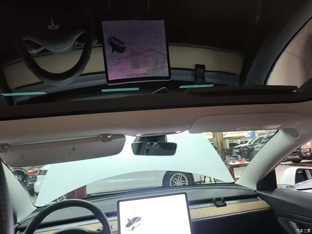 Tesla Model 3, 2020 17