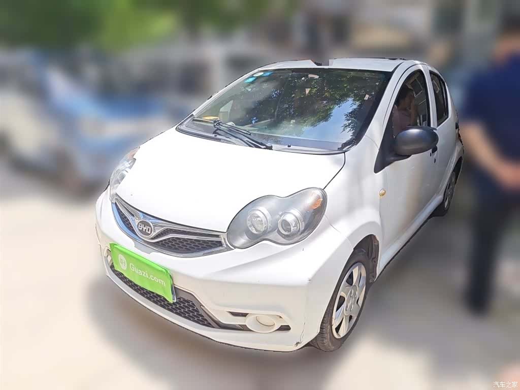 BYD F0, 2017 2