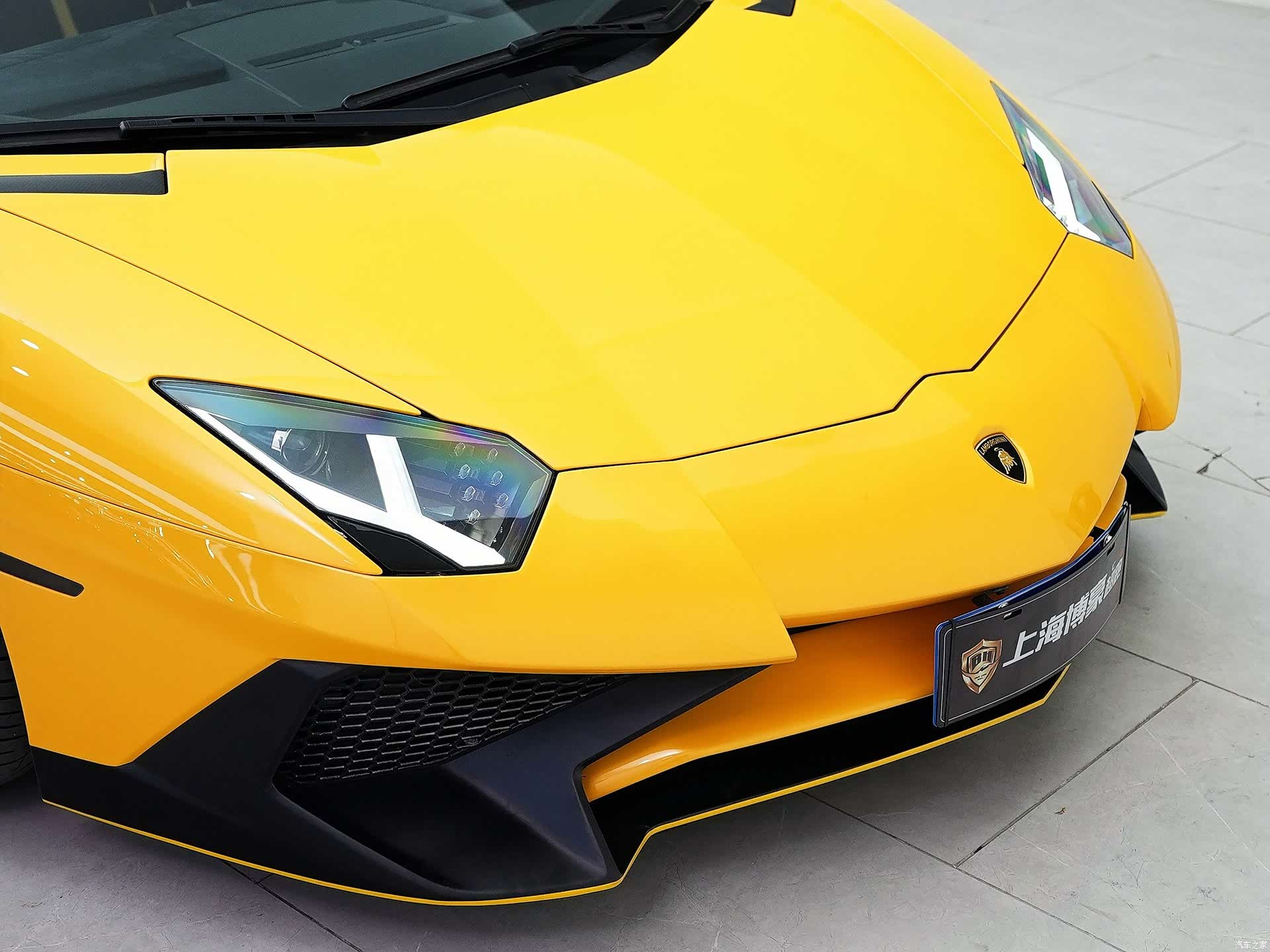 Lamborghini Aventador, 2016 9
