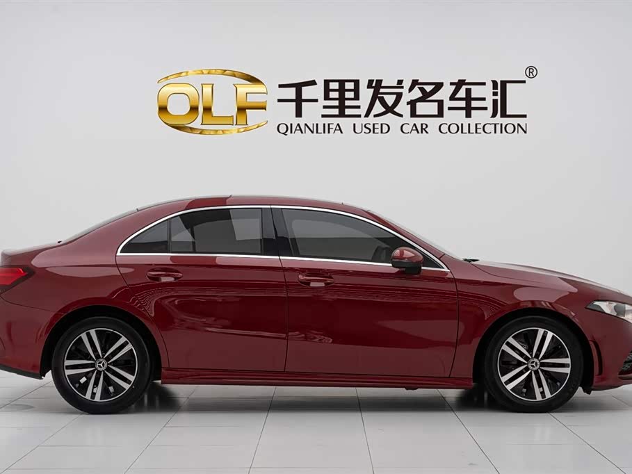 Mercedes-Benz Class A