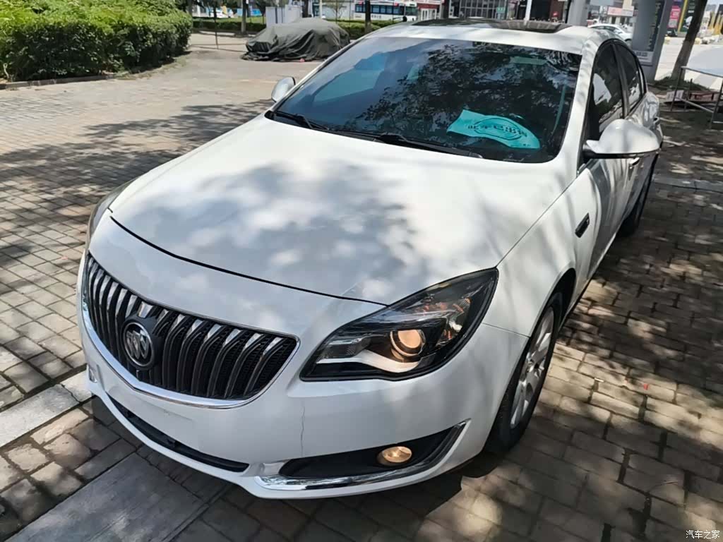 Buick Regal, 2017 1
