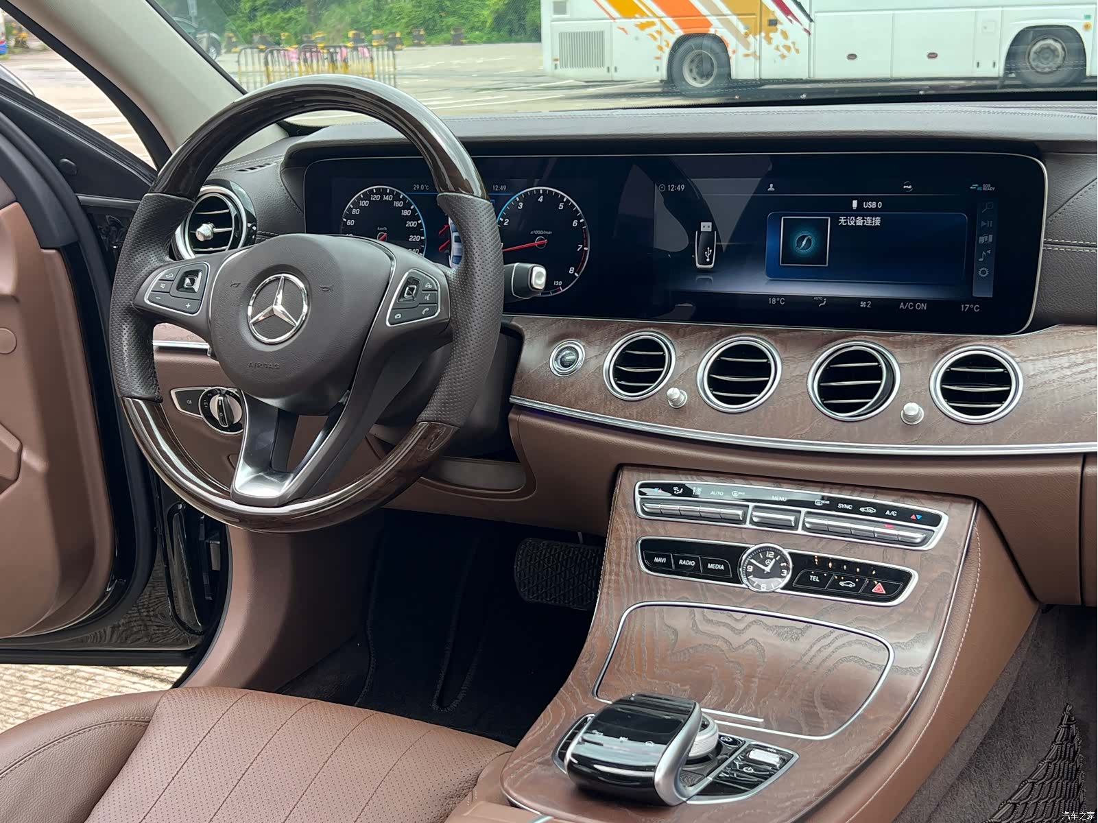 Mercedes-Benz E-Class, 2018 13