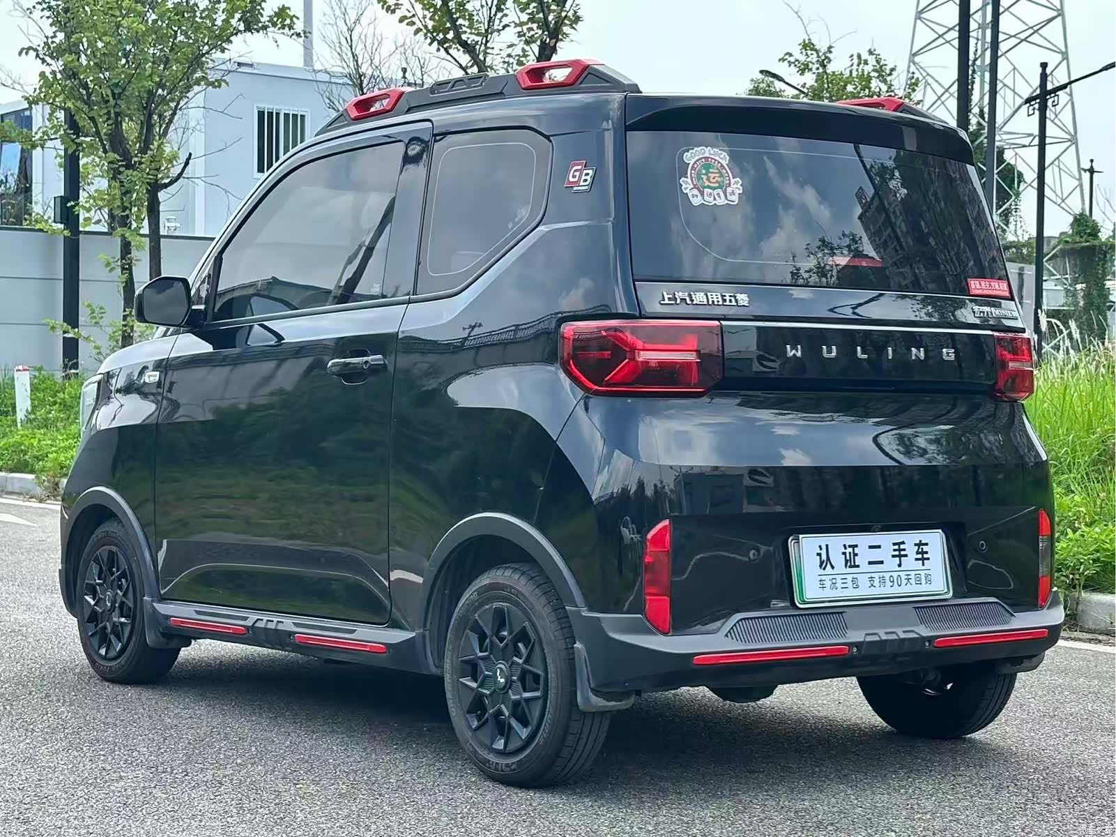 Wuling MINIEV, 2022 7