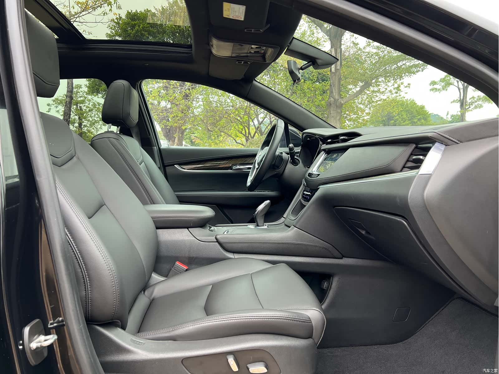 Cadillac XT5, 2018 13