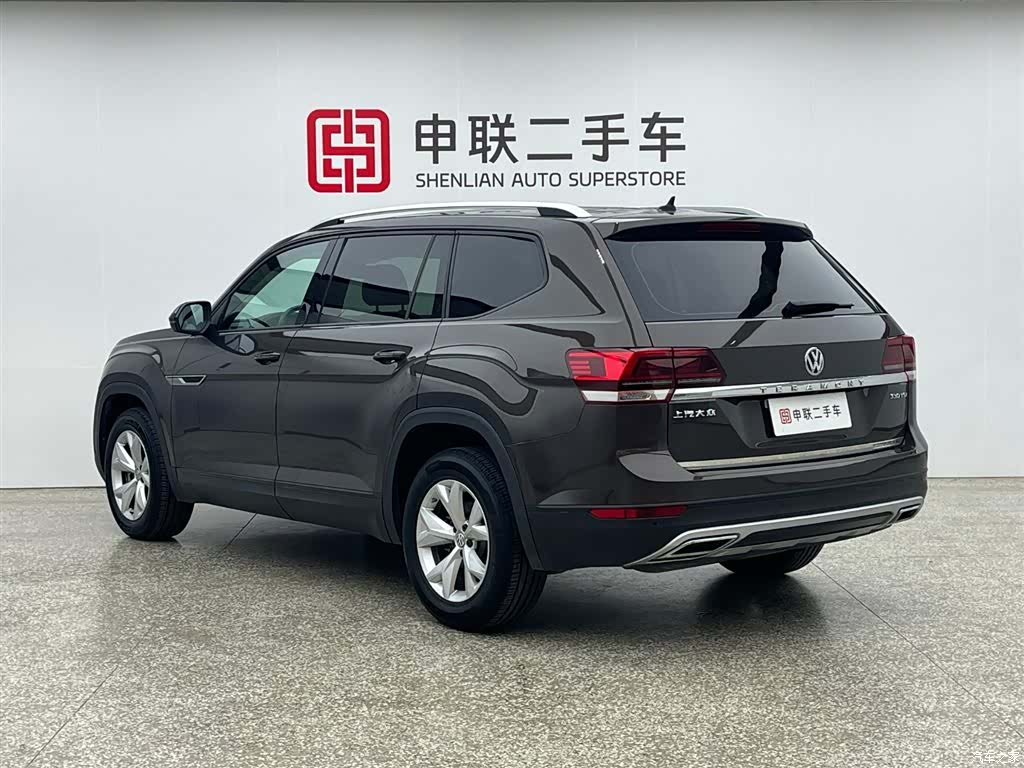 Volkswagen Teramont, 2019 3