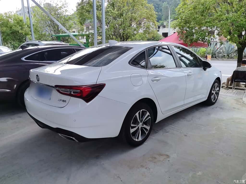 Buick Verano, 2021 11