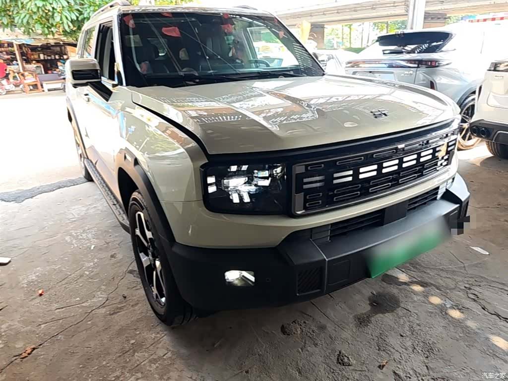 Jetour Discovery, 2025 4