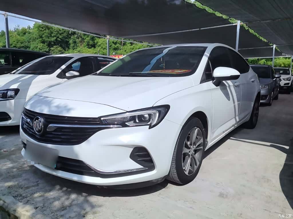 Buick Verano, 2021 2