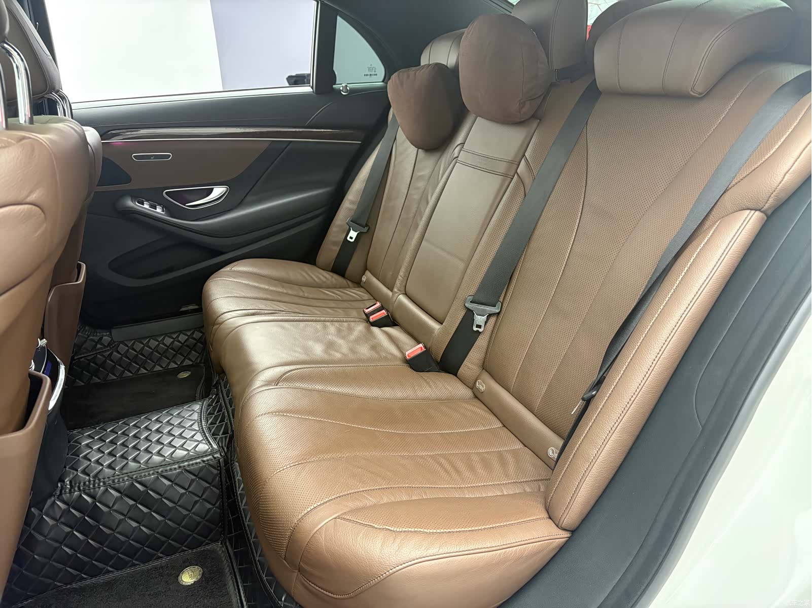 Mercedes-Benz S-Class, 2016 11