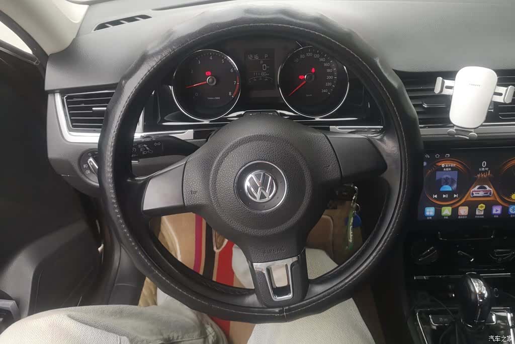 Volkswagen Bora, 2016 15