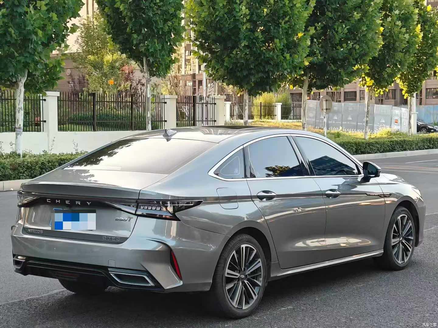 Chery Arrizo 8, 2024 9