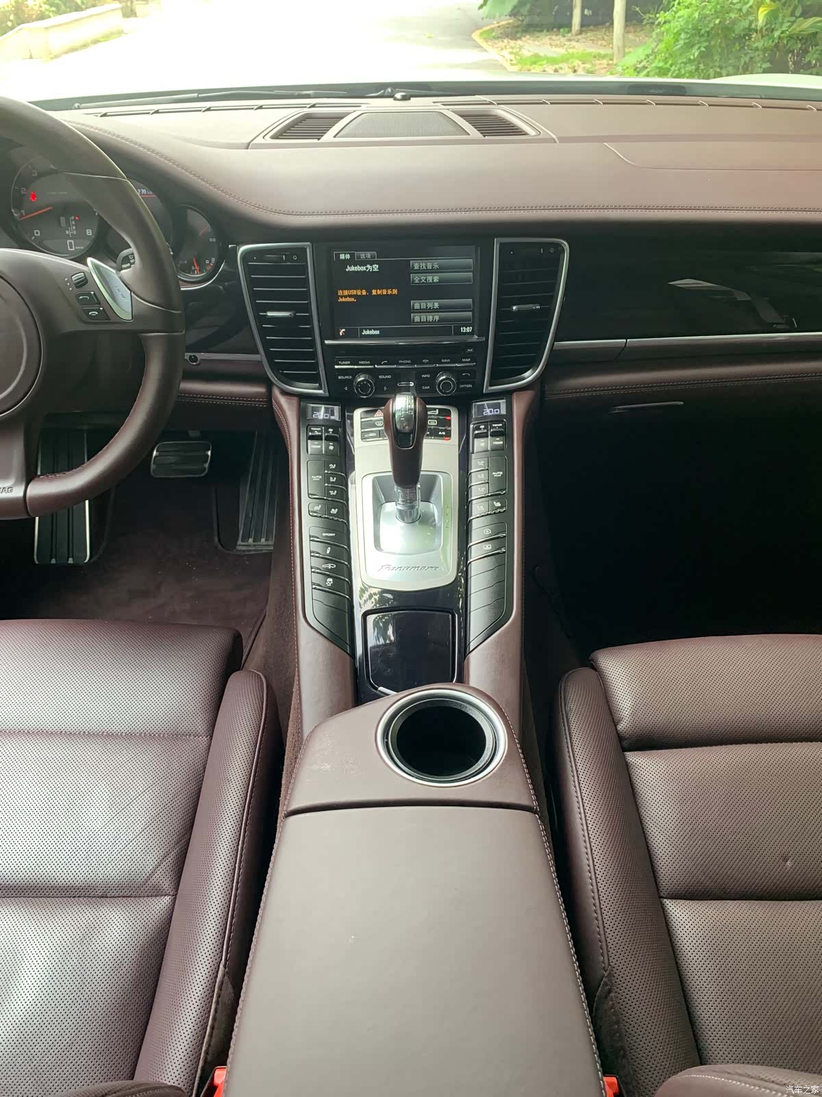 Porsche Panamera, 2016 11