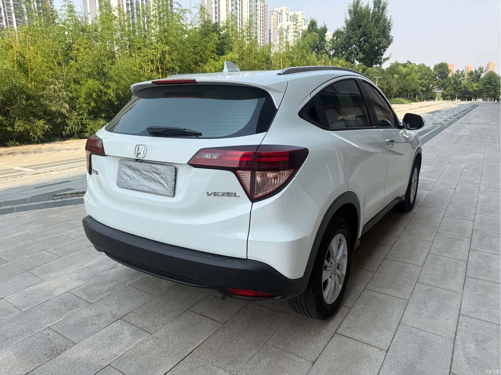 Honda Vezel, 2019 10