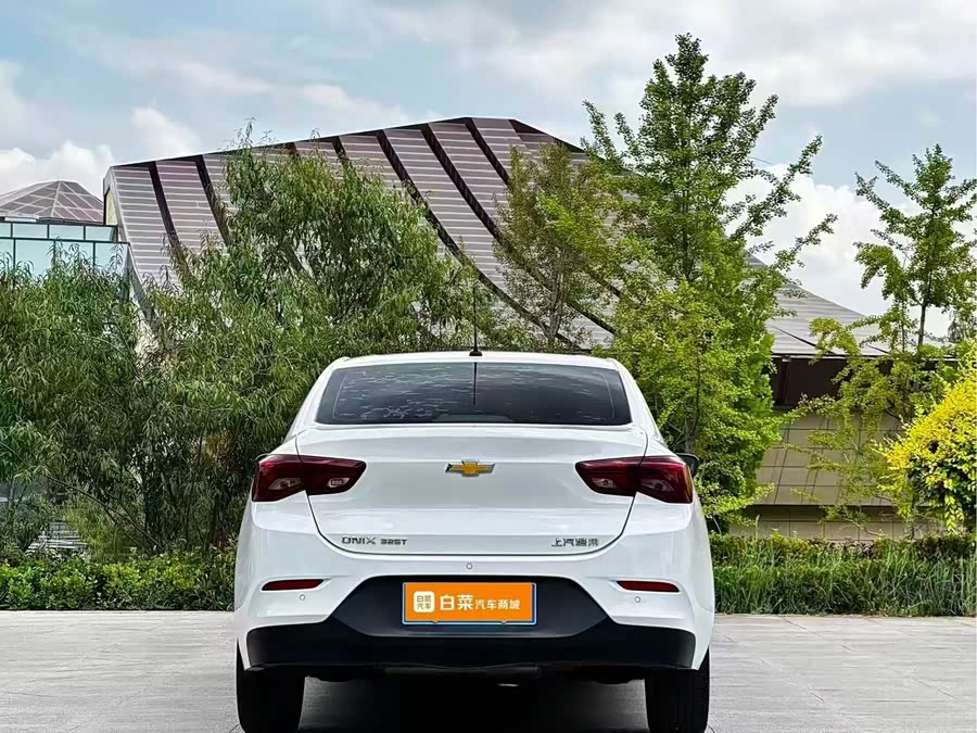 Chevrolet CVT 2020, фото 8