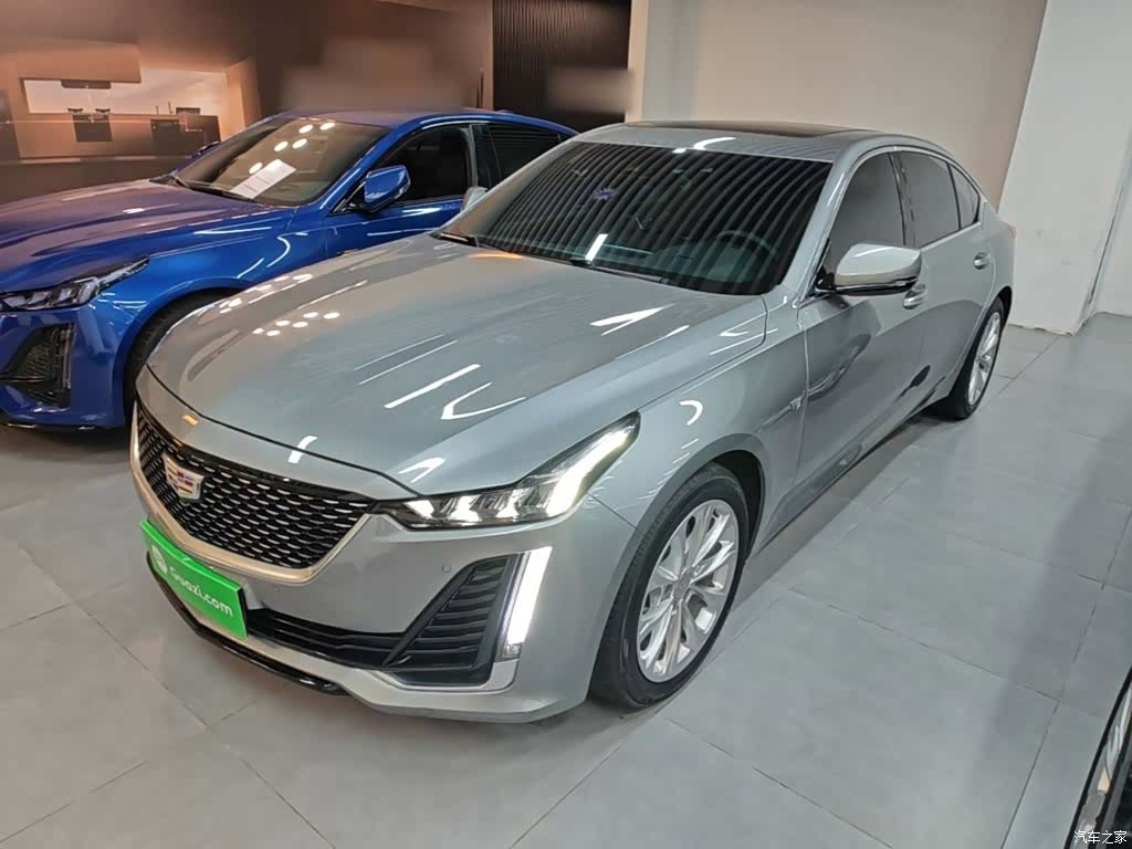 Cadillac CT5, 2023 1
