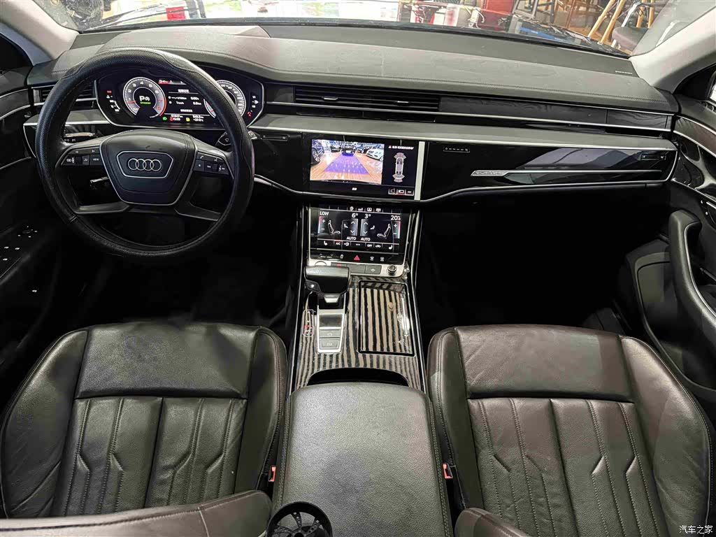 Audi A8L, 2018 7