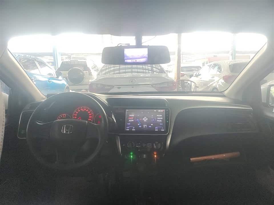 Honda Feng Fan