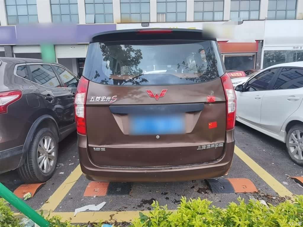 Wuling Hongguang, 2016 6