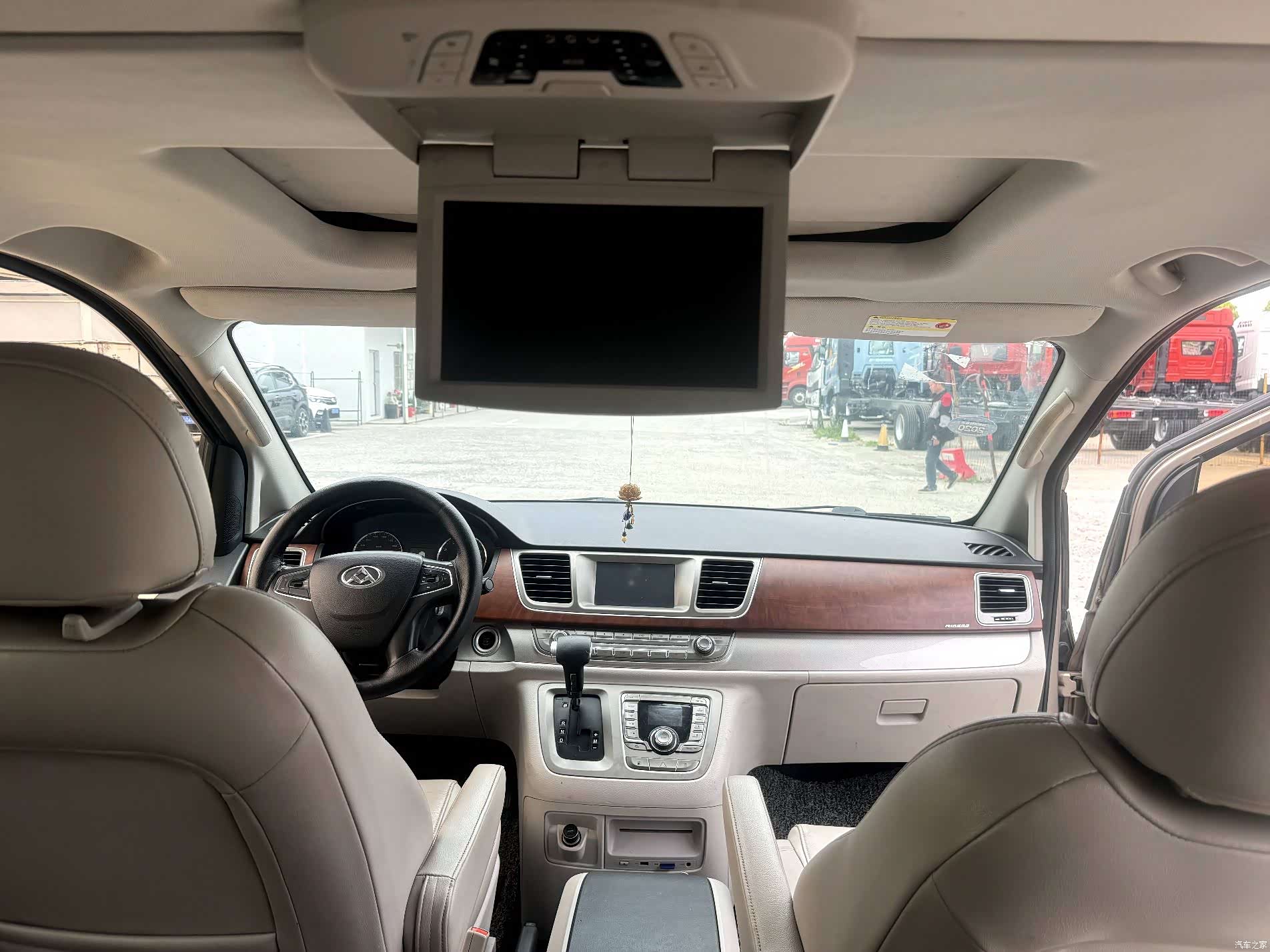 Maxus G10, 2015 10