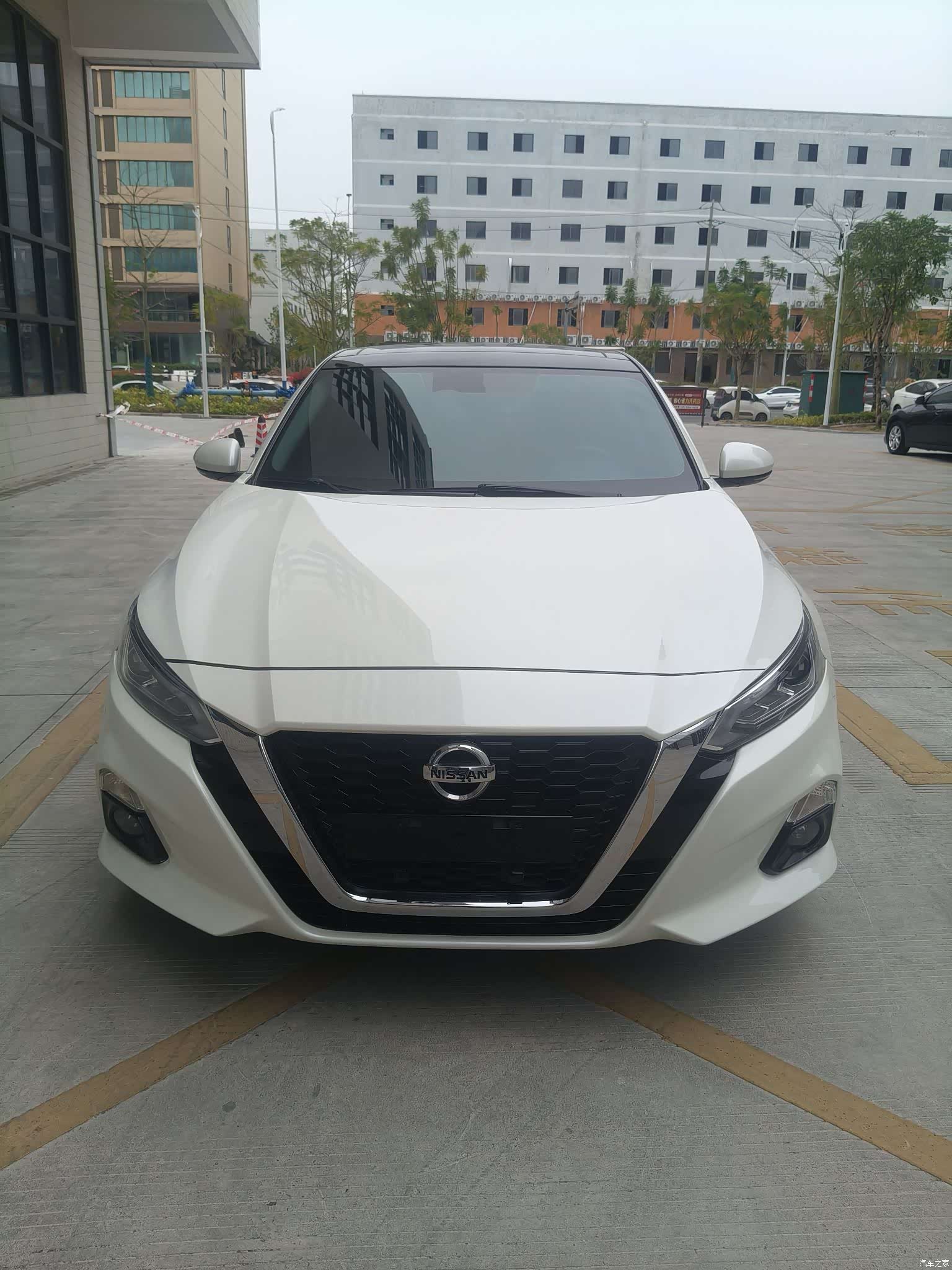 Nissan Teana, 2021 2