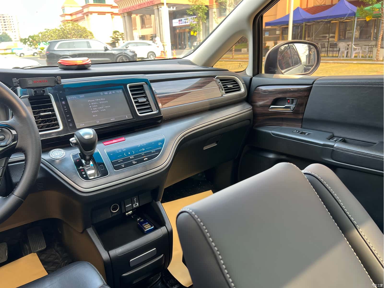 Honda Elysion, 2018 16