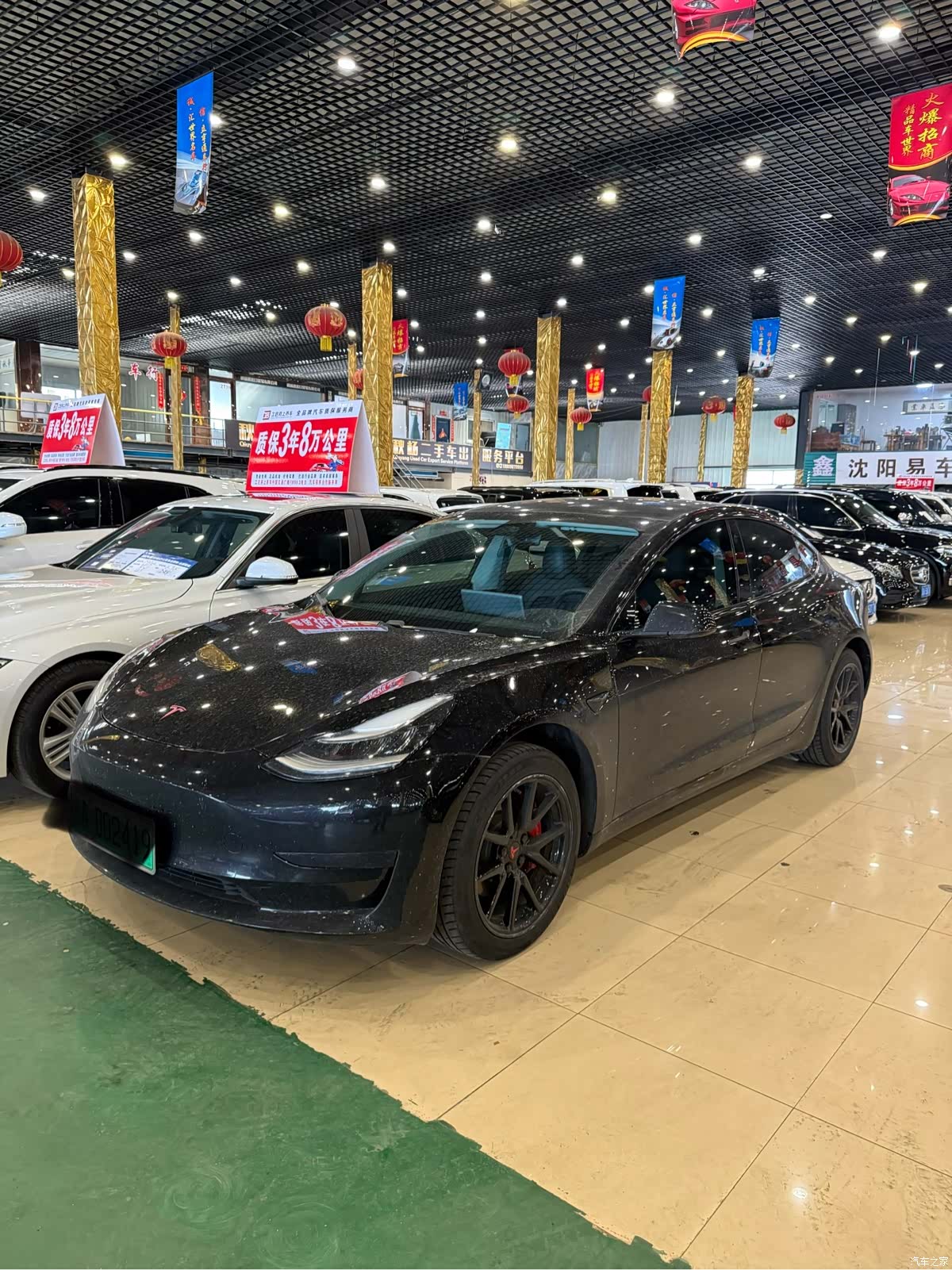 Tesla Model 3, 2020 1