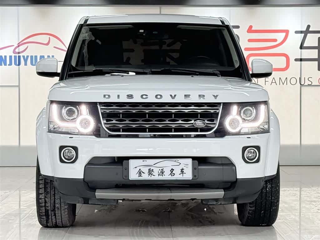 Land Rover Discovery, 2016 2