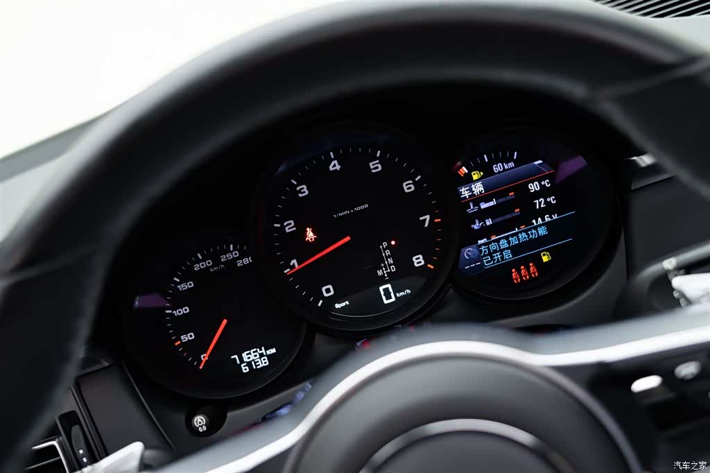 Porsche Macan, 2021 17