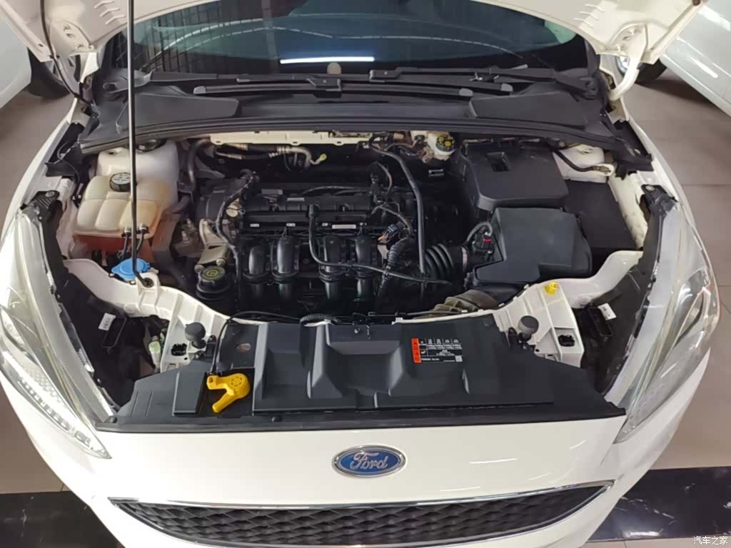 Ford Focus, 2016 20
