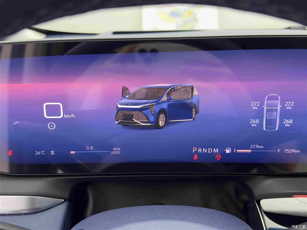 Buick Century, 2026 19
