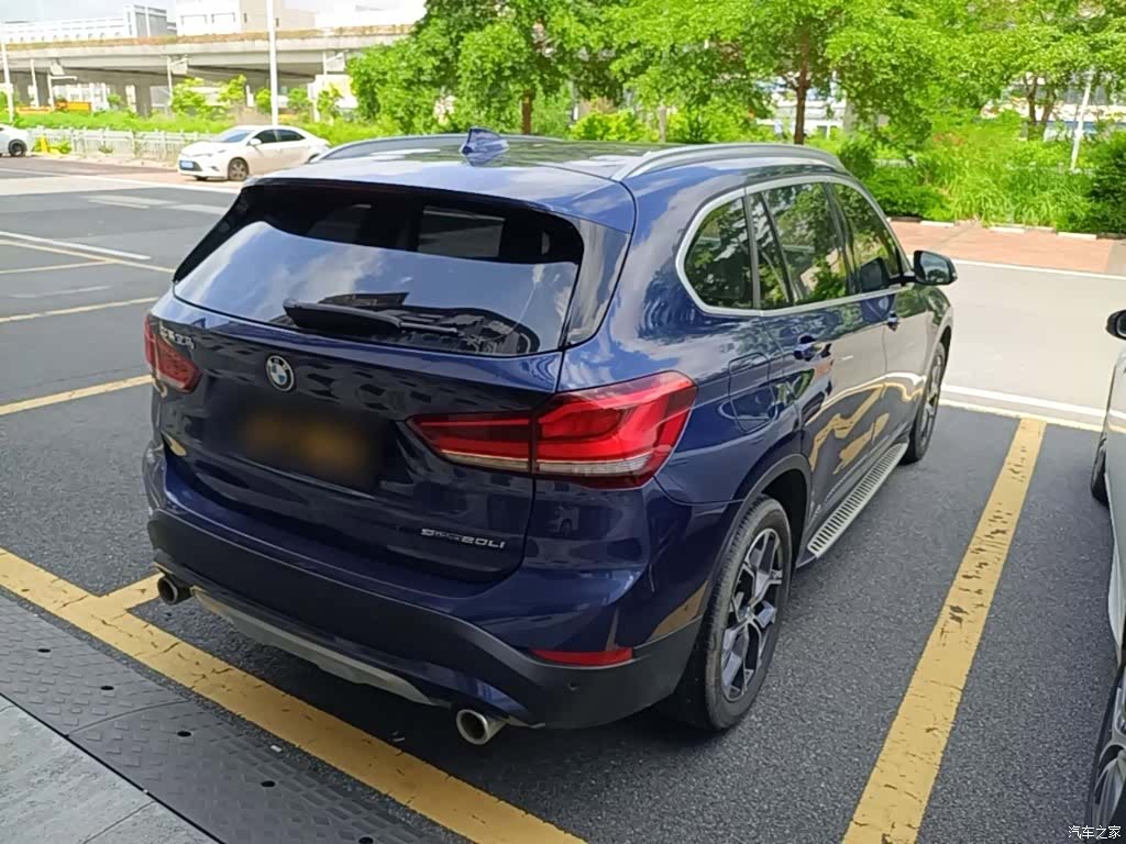BMW X1, 2020 7