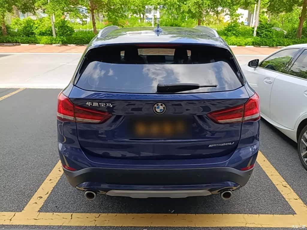 BMW X1, 2020 6