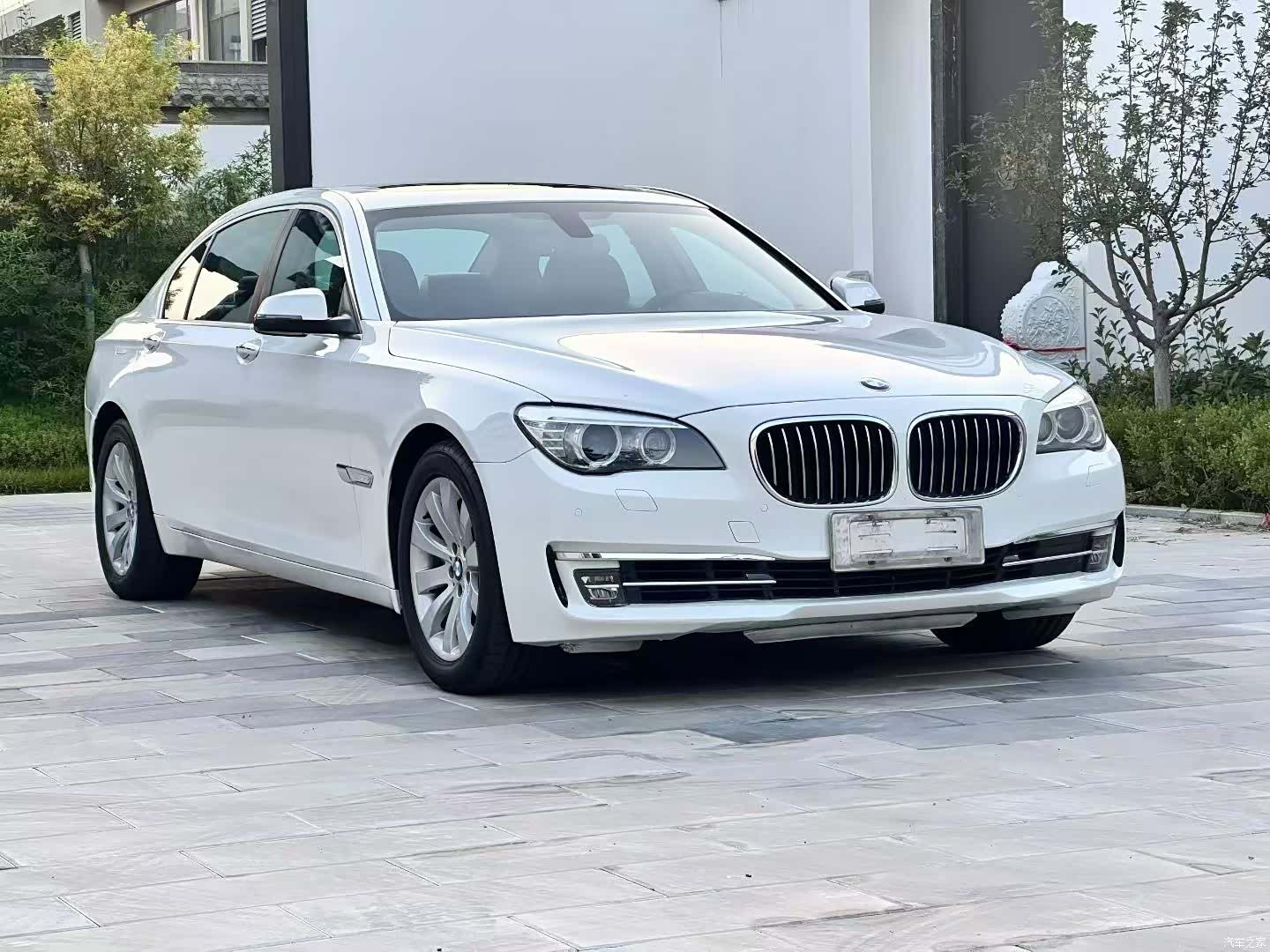 BMW 7 Series, 2014 2