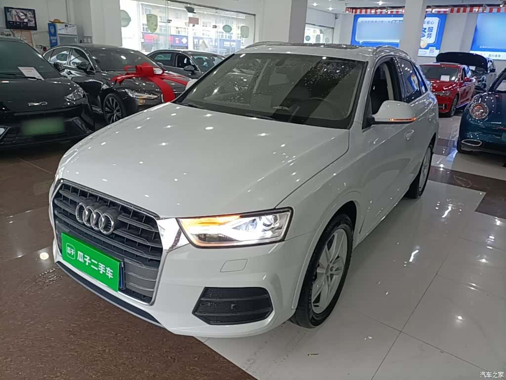 Audi Q3, 2017 1