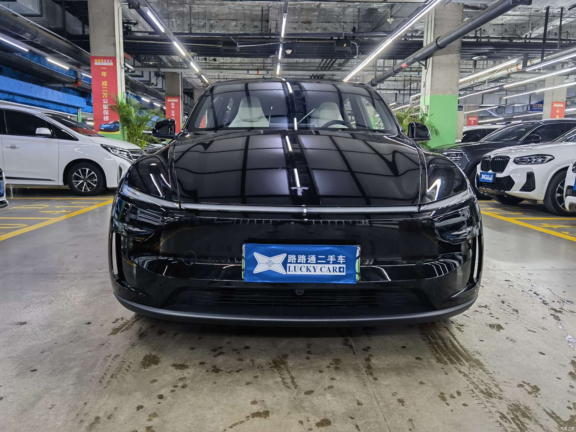 Tesla Model Y, 2026 2