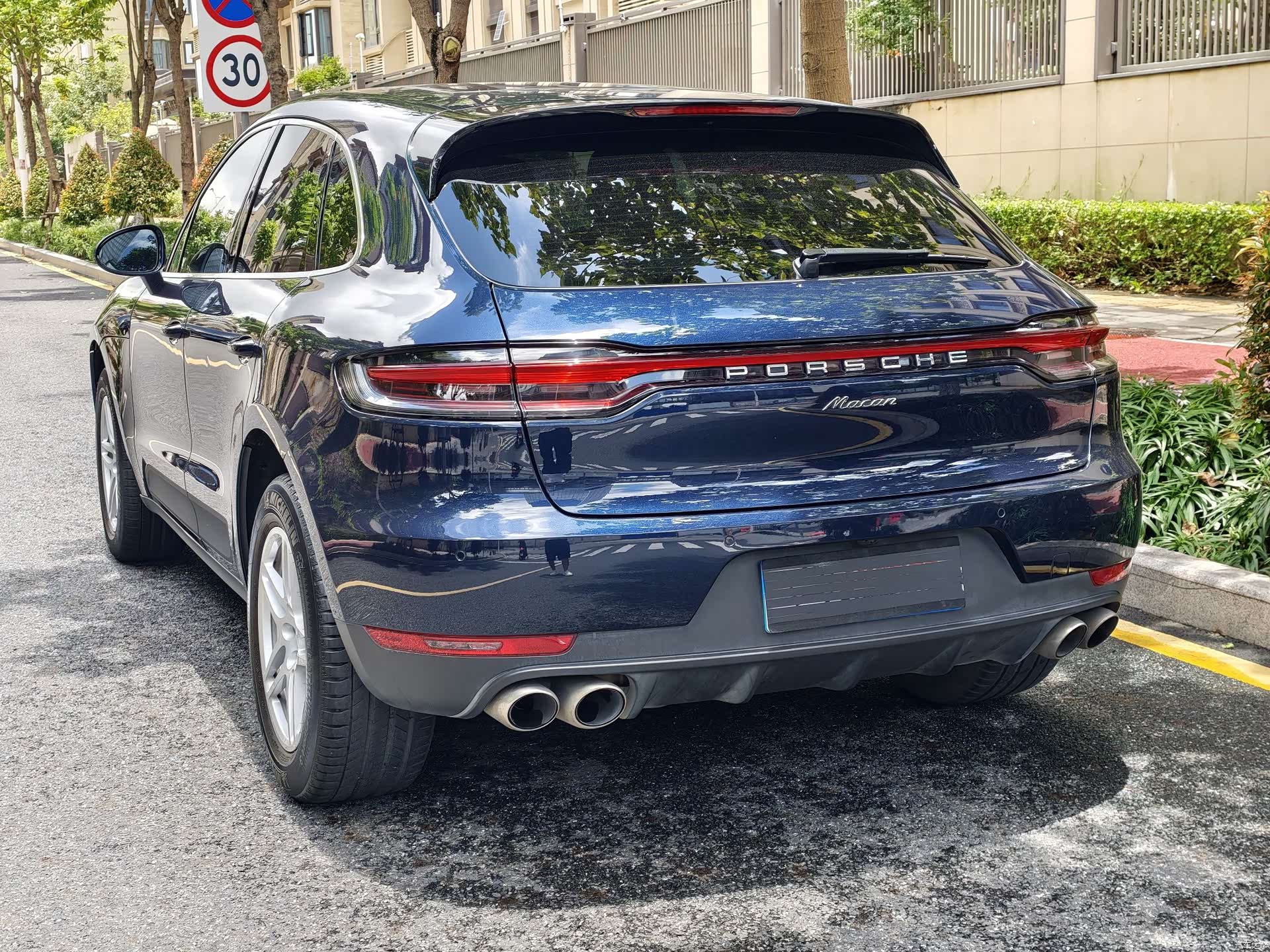Porsche Macan, 2019 6